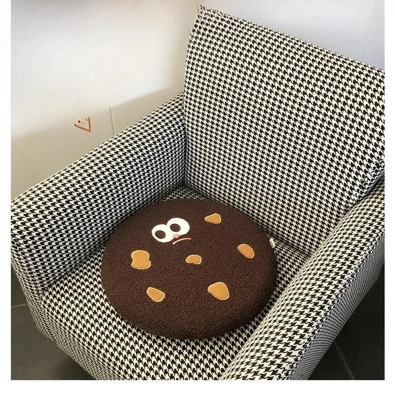 Cushion_-_Biscuit_-_Plush_Cartoon_-_Memory_Foam_-_-_tag1_-4195344 Cushion - Biscuit - Plush Cartoon - Memory Foam - - #tag1#