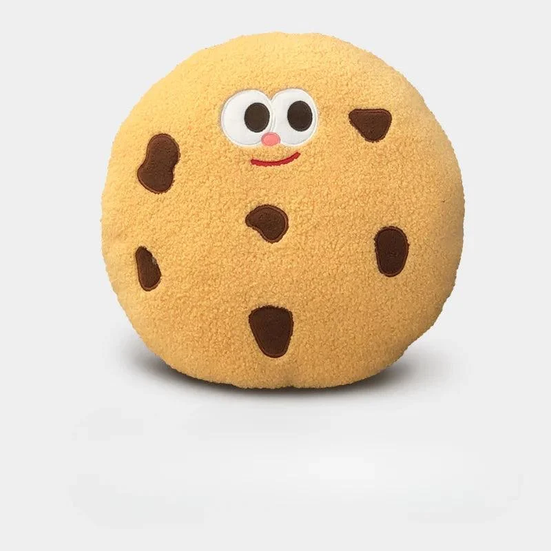 Cushion_-_Biscuit_-_Plush_Cartoon_-_Memory_Foam_-_-_tag1_-4195348 Cushion - Biscuit - Plush Cartoon - Memory Foam - - #tag1#