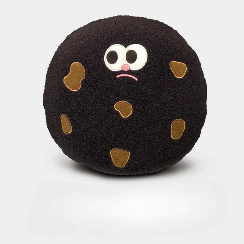 Cushion_-_Biscuit_-_Plush_Cartoon_-_Memory_Foam_-_-_tag1_-4195352 Cushion - Biscuit - Plush Cartoon - Memory Foam - - #tag1#