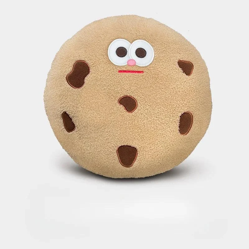 Cushion_-_Biscuit_-_Plush_Cartoon_-_Memory_Foam_-_-_tag1_-4195357 Cushion - Biscuit - Plush Cartoon - Memory Foam - - #tag1#