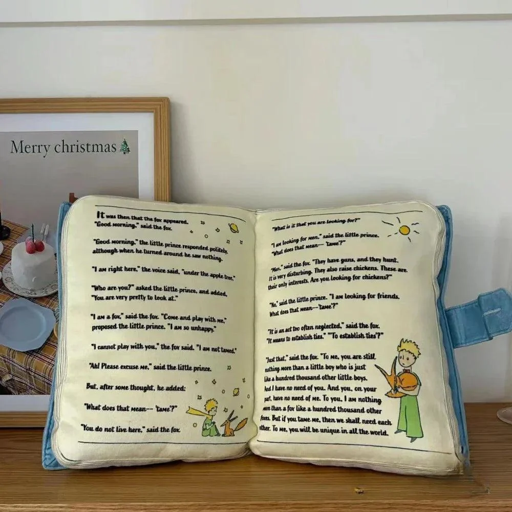 Cushion_-_Cartoon_Book_Cushion_-_Cute_-_children_s_pillow_-_-_tag1_-4195432 Cushion - Cartoon Book Cushion - Cute - children's pillow - - #tag1#
