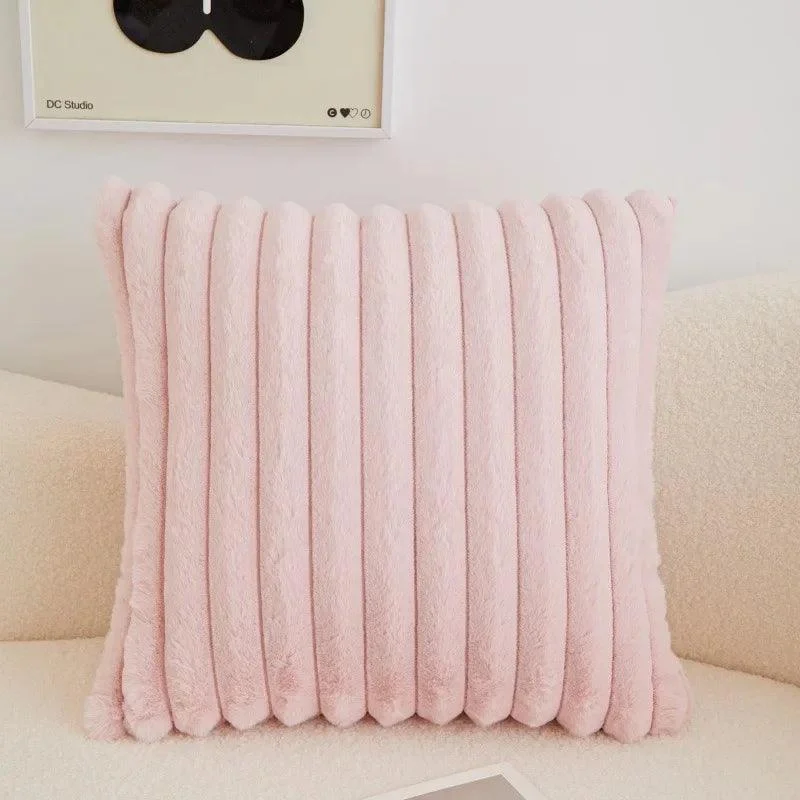 Cushion_-_Rabbit_fur_-_Wonderfully_comfortable_-_Soft_and_plush_-_-_tag1_-4195494 Cushion - Rabbit fur - Wonderfully comfortable - Soft and plush - - #tag1#