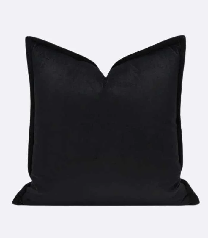 Cushion_Cover_Velvet_Leopard_Embroidery_Black_-_-_tag1_-4189478 Cushion Cover Velvet Leopard Embroidery Black - - #tag1#