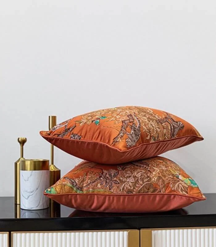 Cushion_Cover_Wild_Life_Pillow_Case_Embroidered_Jacquard_-_-_tag1_-4189529 Cushion Cover Wild Life Pillow Case Embroidered Jacquard - - #tag1#