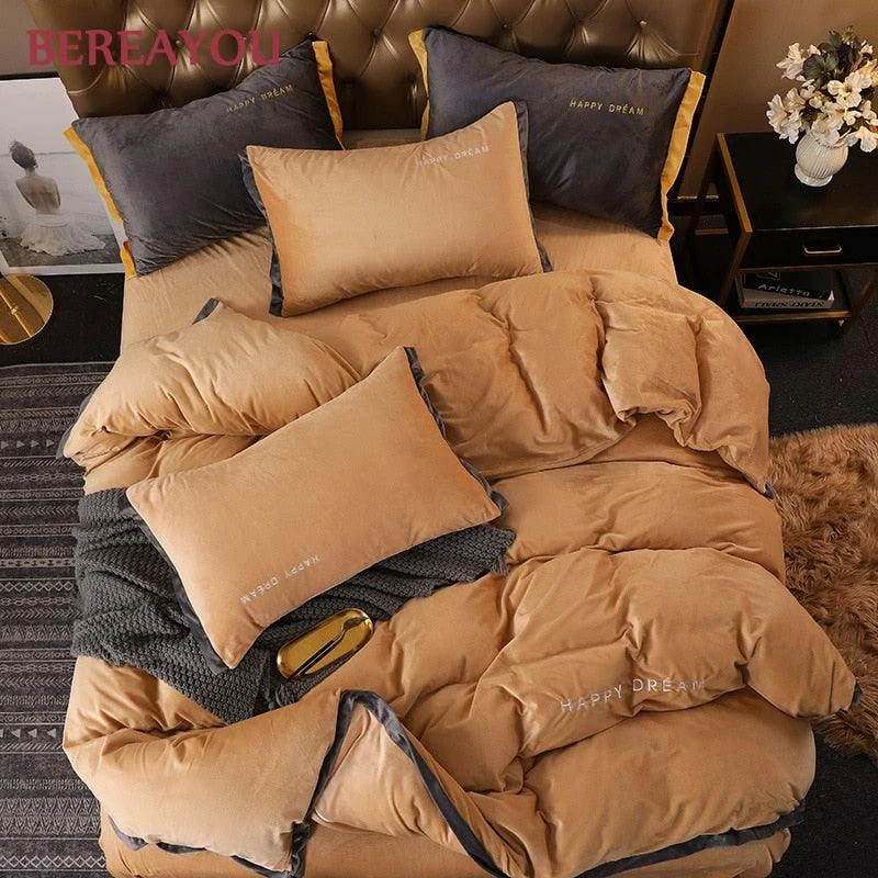 Cushy_Crystal_Velvet_Bedding_Set_-_-_tag1_-4189683 Cushy Crystal Velvet Bedding Set - - #tag1#