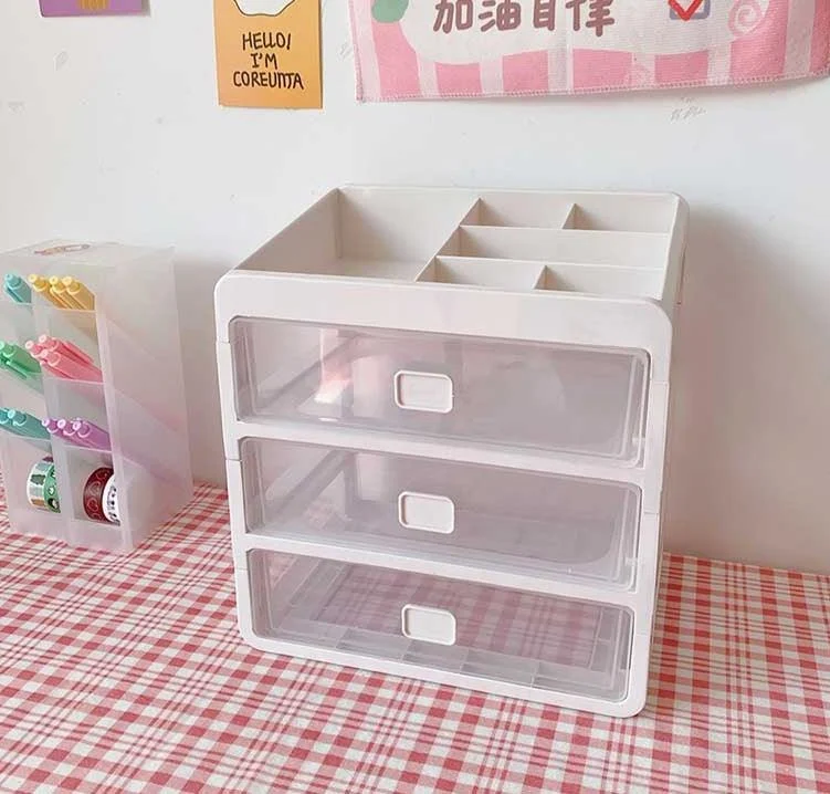 Cute_Aesthetic_Desk_Organizer_with_Transparent_Drawers_-_-4172717 Cute Aesthetic Desk Organizer with Transparent Drawers -