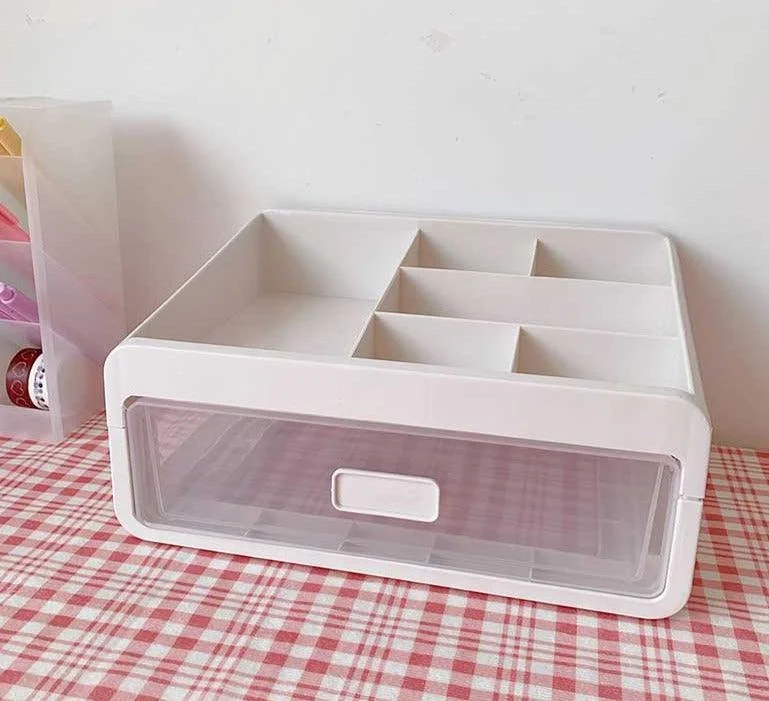 Cute_Aesthetic_Desk_Organizer_with_Transparent_Drawers_-_-4172726 Cute Aesthetic Desk Organizer with Transparent Drawers -