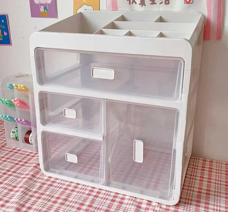 Cute_Aesthetic_Desk_Organizer_with_Transparent_Drawers_-_-4172748 Cute Aesthetic Desk Organizer with Transparent Drawers -