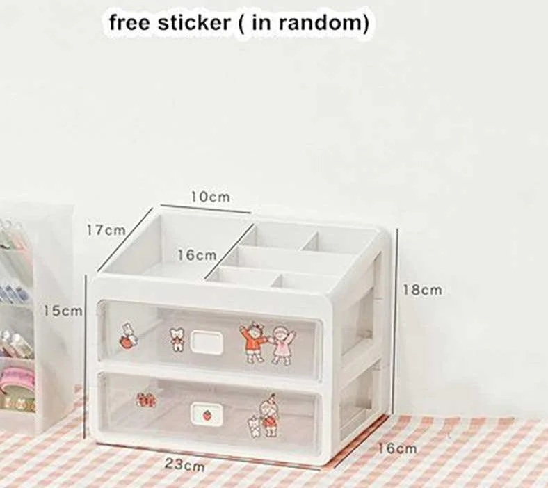 Cute_Aesthetic_Desk_Organizer_with_Transparent_Drawers_-_-4172787 Cute Aesthetic Desk Organizer with Transparent Drawers -