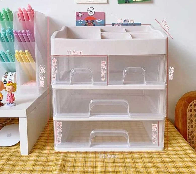 Cute_Aesthetic_Desk_Organizer_with_Transparent_Drawers_-_-4172816 Cute Aesthetic Desk Organizer with Transparent Drawers -