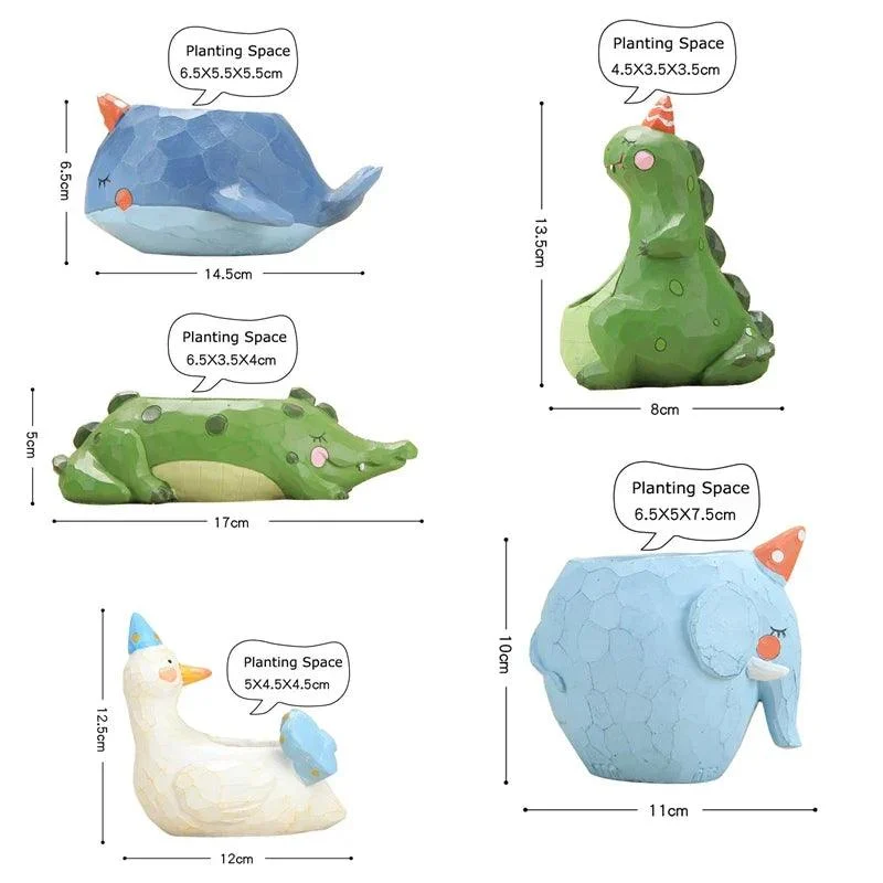 Cute_Animal_Flower_Pots_for_Succulents_Charming_Home_Decor_Delights_-_-4172842 Cute Animal Flower Pots for Succulents: Charming Home Décor Delights -