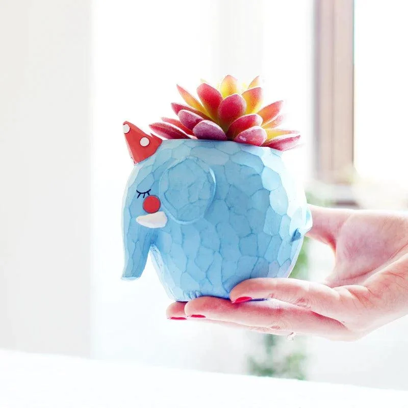 Cute_Animal_Flower_Pots_for_Succulents_Charming_Home_Decor_Delights_-_-4172851 Cute Animal Flower Pots for Succulents: Charming Home Décor Delights -