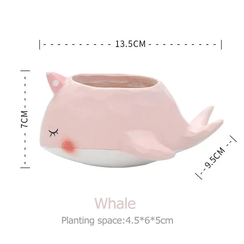 Cute_Animal_Flower_Pots_for_Succulents_Charming_Home_Decor_Delights_-_-4172890 Cute Animal Flower Pots for Succulents: Charming Home Décor Delights -