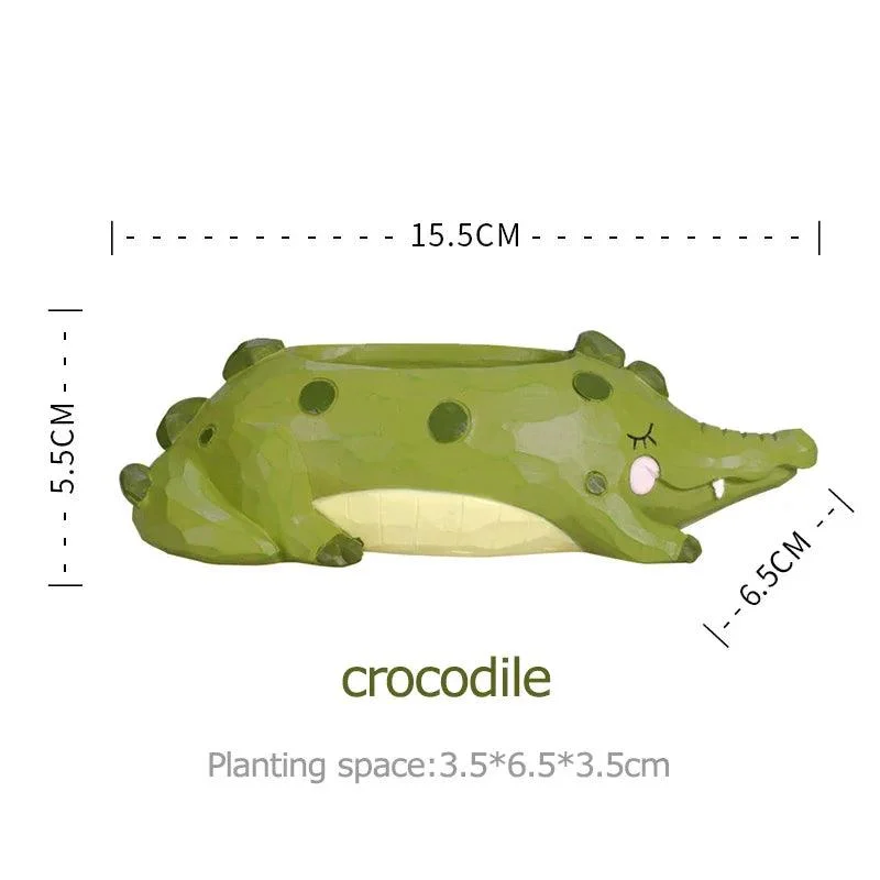 Cute_Animal_Flower_Pots_for_Succulents_Charming_Home_Decor_Delights_-_-4172898 Cute Animal Flower Pots for Succulents: Charming Home Décor Delights -