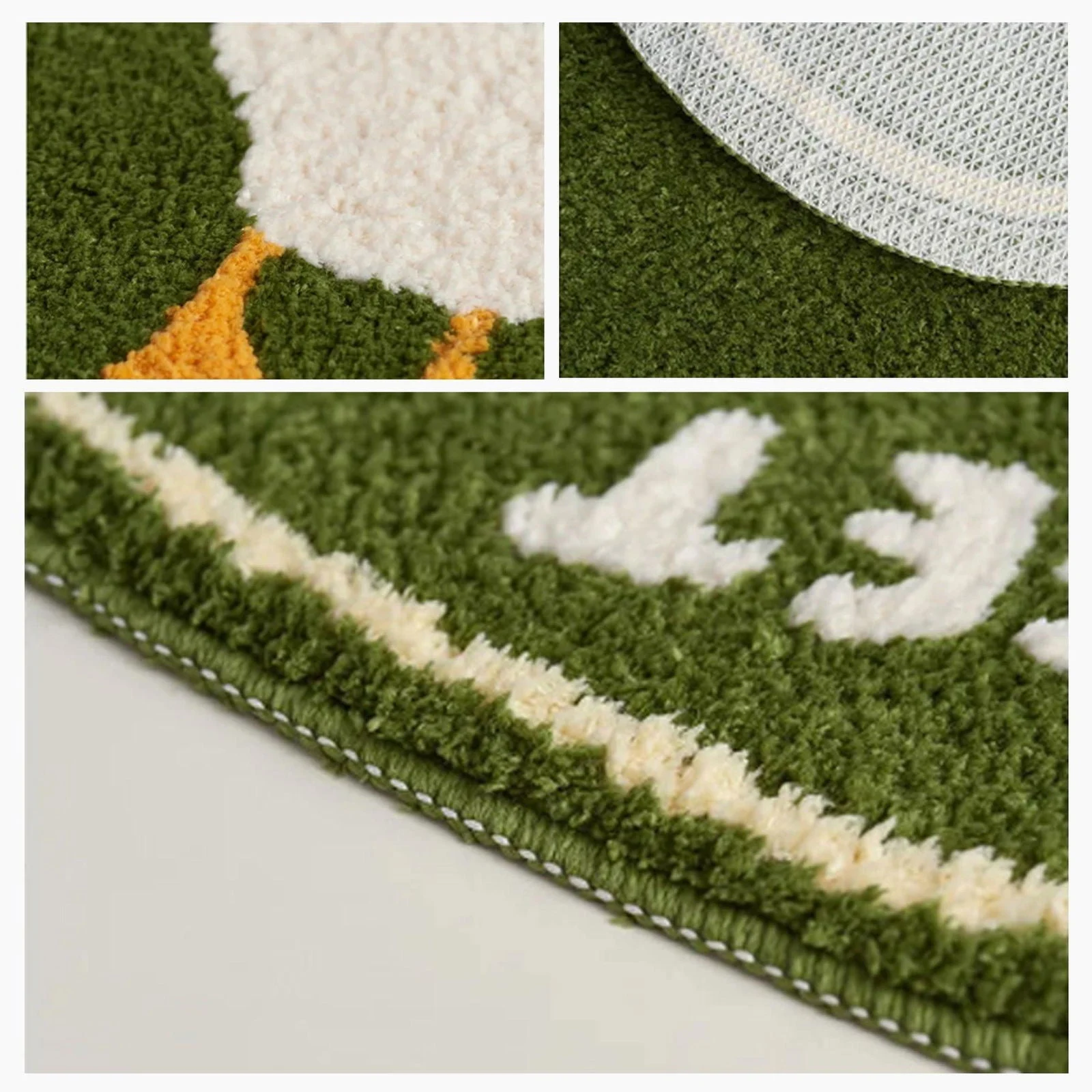 Cute_Animal_Hand-Crafted_Bath_Mat_-_-4172950 Cute Animal Hand-Crafted Bath Mat -