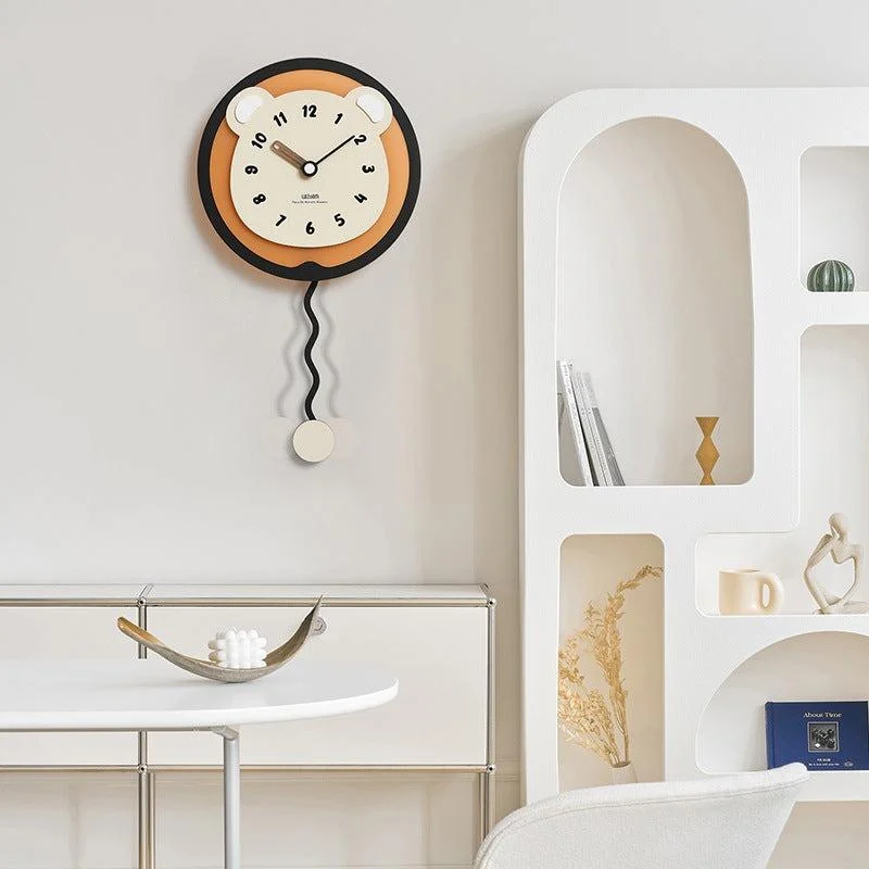 Cute_Bear_Pendulum_Kids_Bedroom_Wall_Clock_-_-4173032 Cute Bear Pendulum Kids Bedroom Wall Clock -