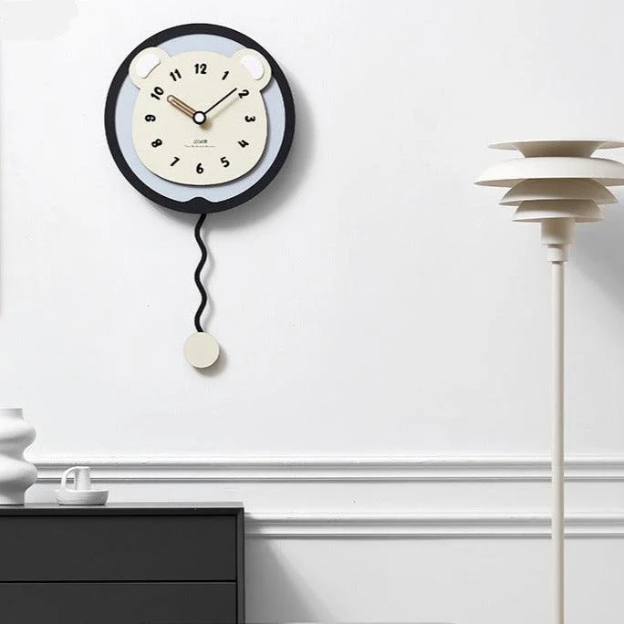 Cute_Bear_Pendulum_Kids_Bedroom_Wall_Clock_-_-4173057 Cute Bear Pendulum Kids Bedroom Wall Clock -