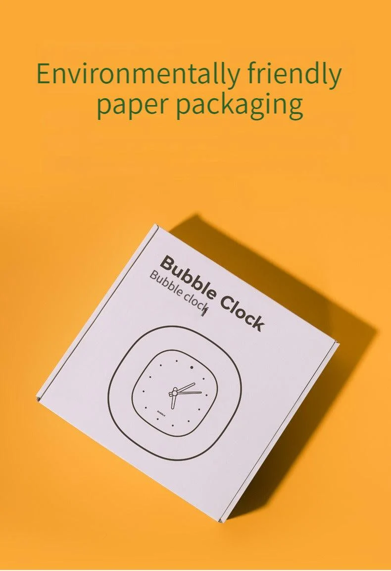 Cute_Bubble_Table_and_Wall_Clock_for_Kids_Room_7_inches_-_-4173180 Cute Bubble Table and Wall Clock for Kids Room 7 inches -