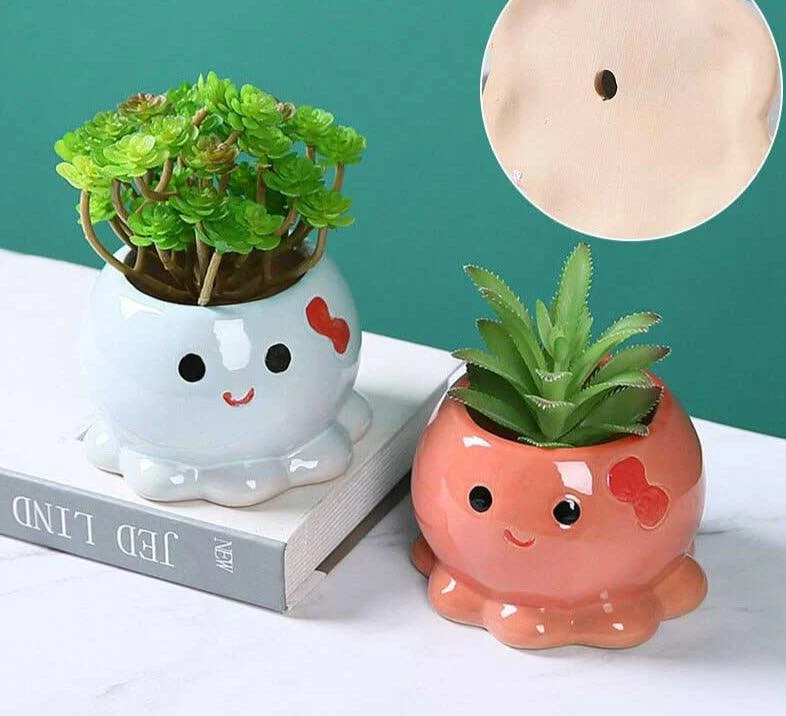 Cute_Cartoon_Octopus_Planter_Pot_-_-4173430 Cute Cartoon Octopus Planter Pot -