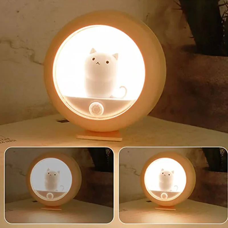 Cute_Cat_Night_Light_-_-_tag1_-4195921 Cute Cat Night Light - - #tag1#