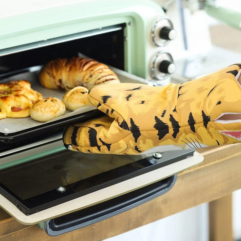 Cute_Cat_Paw_Oven_Mitts_Gloves_-_-_tag1_-4195977 Cute Cat Paw Oven Mitts Gloves - - #tag1#