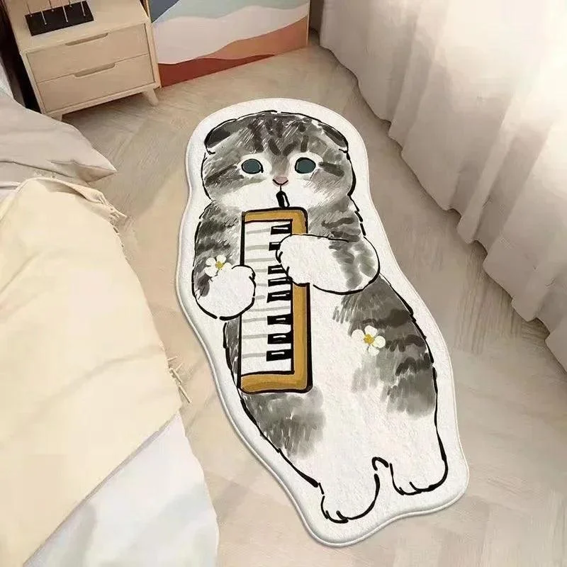 Cute_Cat_Rugs_for_Bedroom_Plush_Fluffy_-_-4173575 Cute Cat Rugs for Bedroom Plush Fluffy -