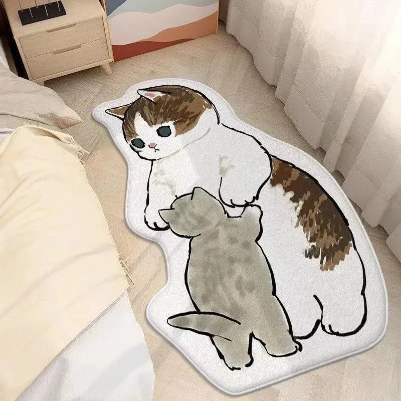 Cute_Cat_Rugs_for_Bedroom_Plush_Fluffy_-_-4173599 Cute Cat Rugs for Bedroom Plush Fluffy -