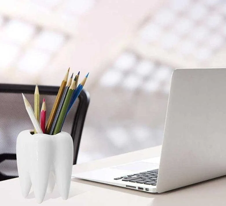 Cute_Ceramic_Dental_Tooth_Planter_Pot_-_-4173752 Cute Ceramic Dental Tooth Planter Pot -