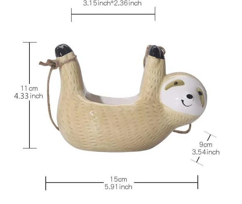 Cute_Ceramic_Slot_Hanging_Animal_Vase_-_-4173858 Cute Ceramic Slot Hanging Animal Vase -