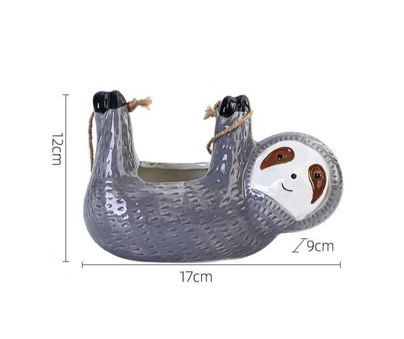 Cute_Ceramic_Slot_Hanging_Animal_Vase_-_-4173866 Cute Ceramic Slot Hanging Animal Vase -