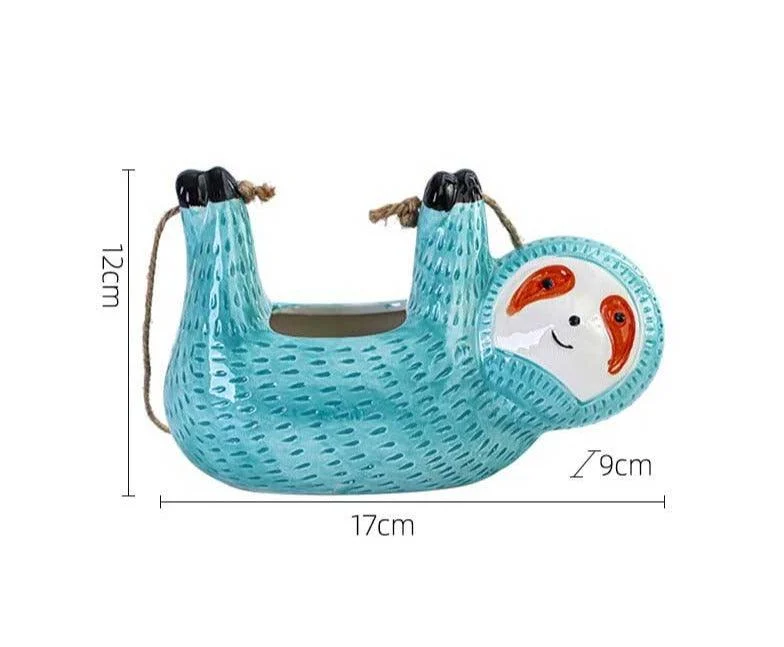 Cute_Ceramic_Slot_Hanging_Animal_Vase_-_-4173873 Cute Ceramic Slot Hanging Animal Vase -