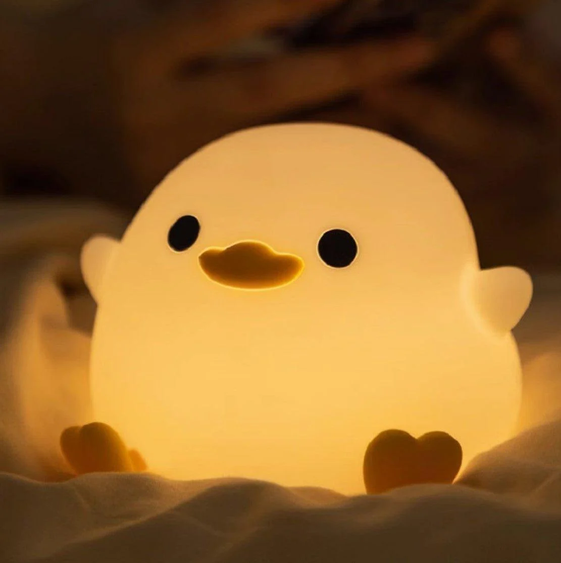 Cute Chick Night Lamp - - #tag1#