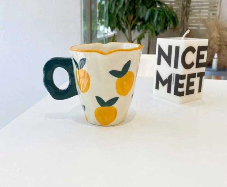 Cute_Cloud_Bear_Tulip_Orange_Checkered_Aesthetic_Mugs_-_-4173971 Cute Cloud Bear Tulip Orange Checkered Aesthetic Mugs -
