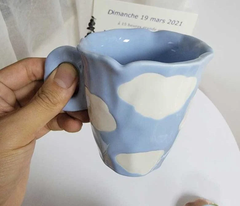 Cute_Cloud_Bear_Tulip_Orange_Checkered_Aesthetic_Mugs_-_-4174008 Cute Cloud Bear Tulip Orange Checkered Aesthetic Mugs -