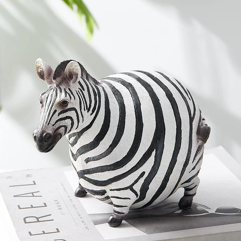 Cute_Fat_Zebra_Statue_-_-4174368 Cute Fat Zebra Statue -