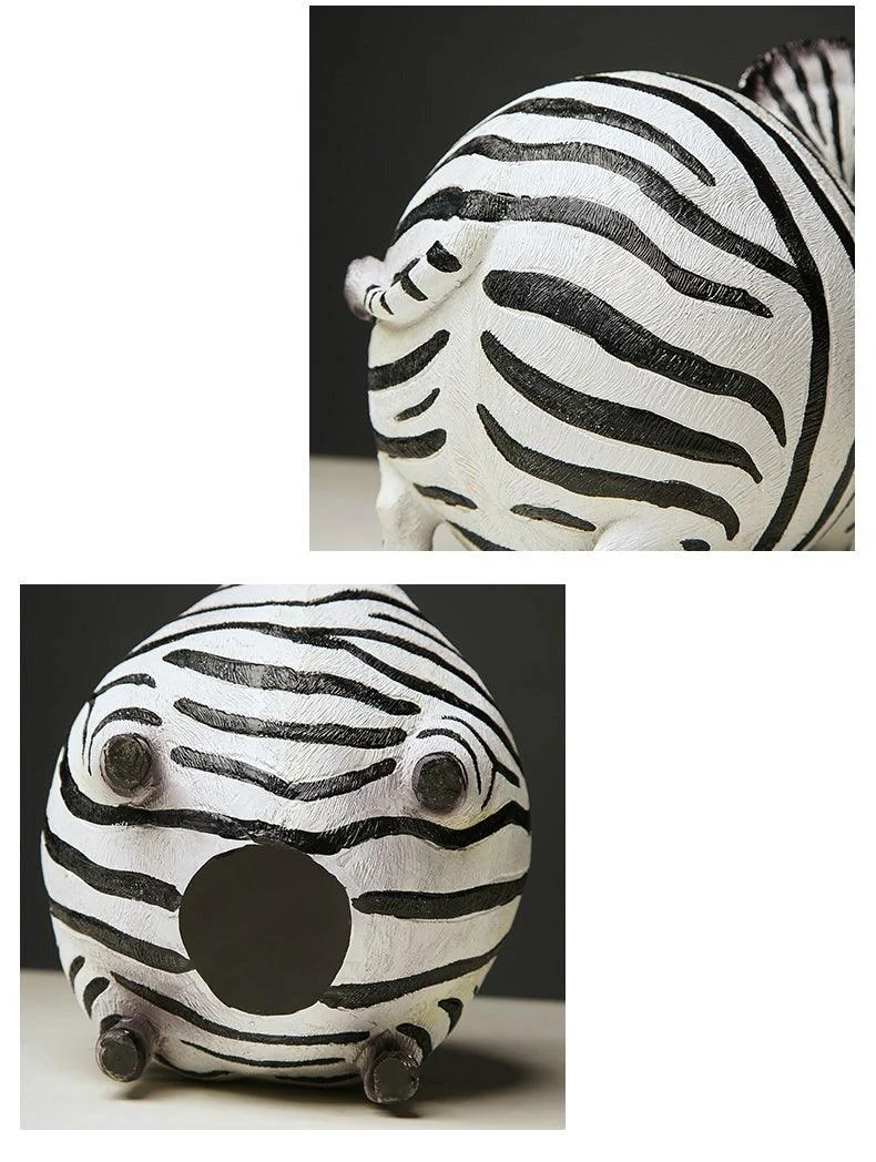 Cute_Fat_Zebra_Statue_-_-4174386 Cute Fat Zebra Statue -