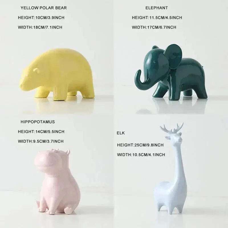 Cute_Glazed_Ceramic_Animal_Ornament_-_-_tag1_-4196074 Cute Glazed Ceramic Animal Ornament - - #tag1#