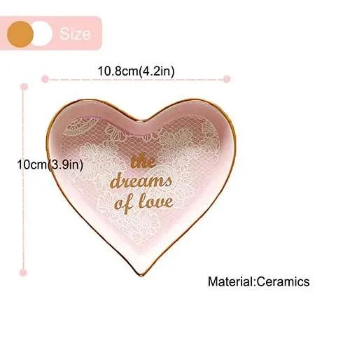 Cute_Heart_Shape_Ceramic_Dish_Pink_Love_Bowl_-_-4174689 Cute Heart Shape Ceramic Dish: Pink Love Bowl -