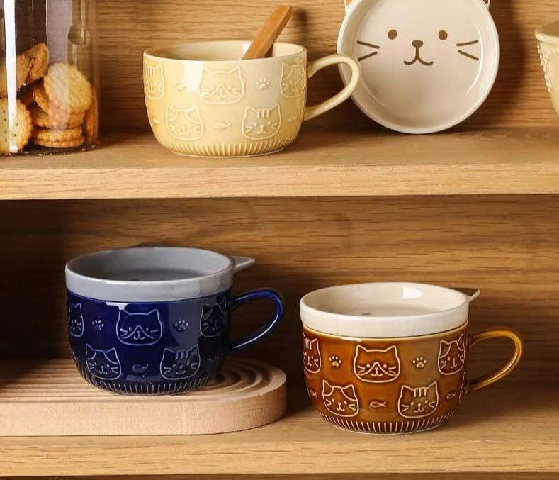 Cute_Japanese_style_Ceramic_Lucky_Cat_Mug_-_-4174869 Cute Japanese style Ceramic Lucky Cat Mug -