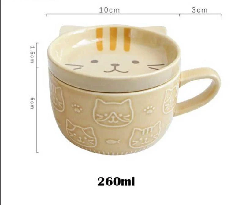 Cute_Japanese_style_Ceramic_Lucky_Cat_Mug_-_-4174885 Cute Japanese style Ceramic Lucky Cat Mug -