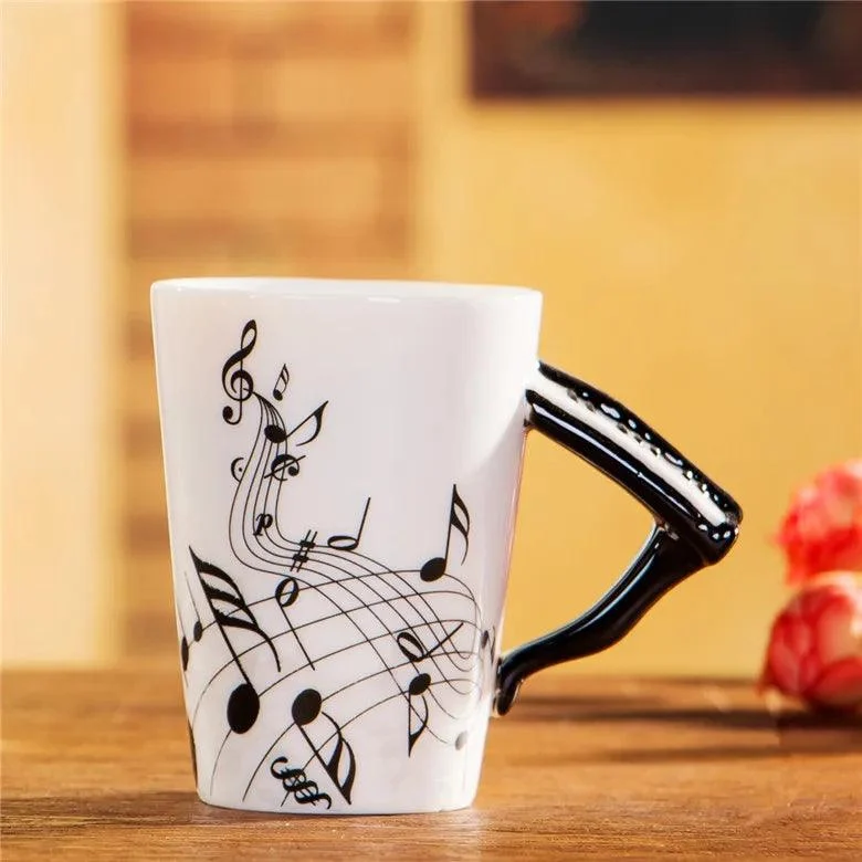 Cute_Music_Ceramic_Mug_Guitar-Violin_Style_-_-4175052 Cute Music Ceramic Mug: Guitar/Violin Style -