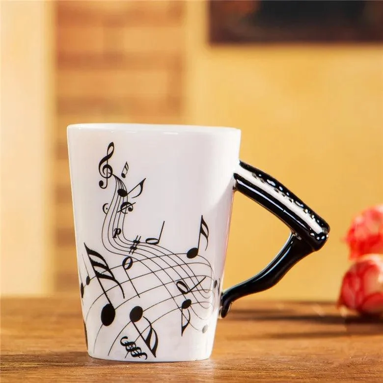 Cute_Music_Ceramic_Mug_Guitar-Violin_Style_-_-4175089 Cute Music Ceramic Mug: Guitar/Violin Style -