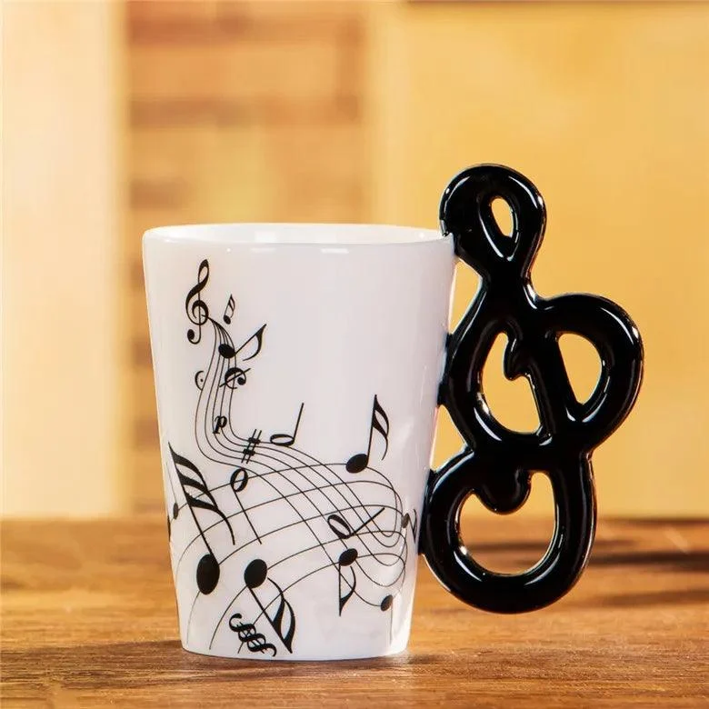Cute_Music_Ceramic_Mug_Guitar-Violin_Style_-_-4175095 Cute Music Ceramic Mug: Guitar/Violin Style -
