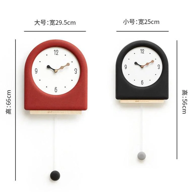 Cute_Pendulum_Wall_Clock_for_Kids_Bedroom_-_-4175365 Cute Pendulum Wall Clock for Kids Bedroom -