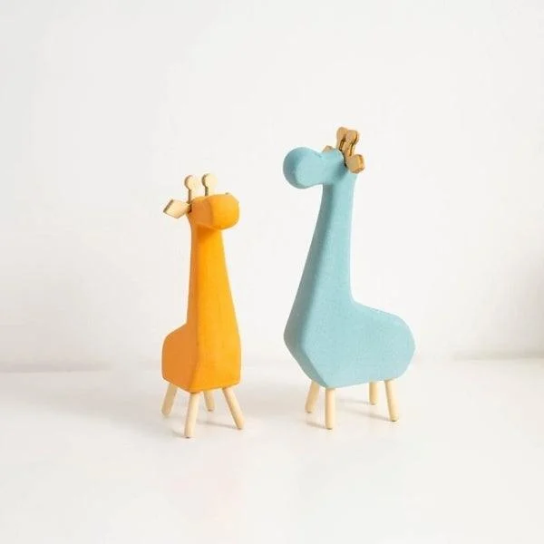Cute_Resin_Animal_Figurine_-_-4175382 Cute Resin Animal Figurine -