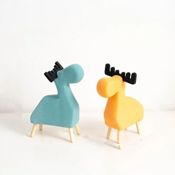Cute_Resin_Animal_Figurine_-_-4175401 Cute Resin Animal Figurine -