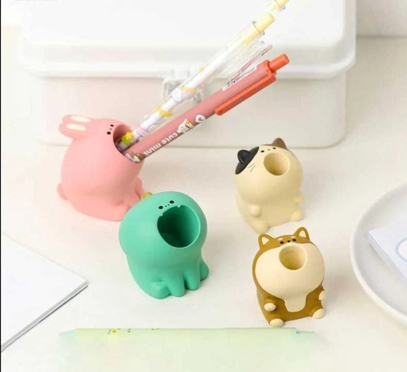 Cute_Resin_Shiba_Rabbit_Cat_Pencil_Holder_-_-4175485 Cute Resin Shiba Rabbit Cat Pencil Holder -