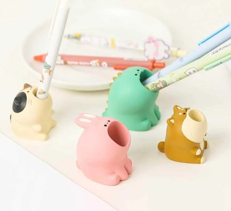 Cute_Resin_Shiba_Rabbit_Cat_Pencil_Holder_-_-4175490 Cute Resin Shiba Rabbit Cat Pencil Holder -