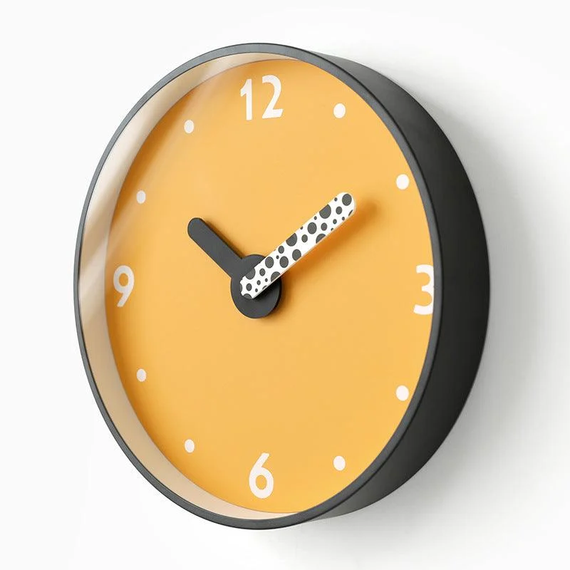Cute_Round_Wall_Clock_for_Kids_Bedroom_-_-4175507 Cute Round Wall Clock for Kids Bedroom -