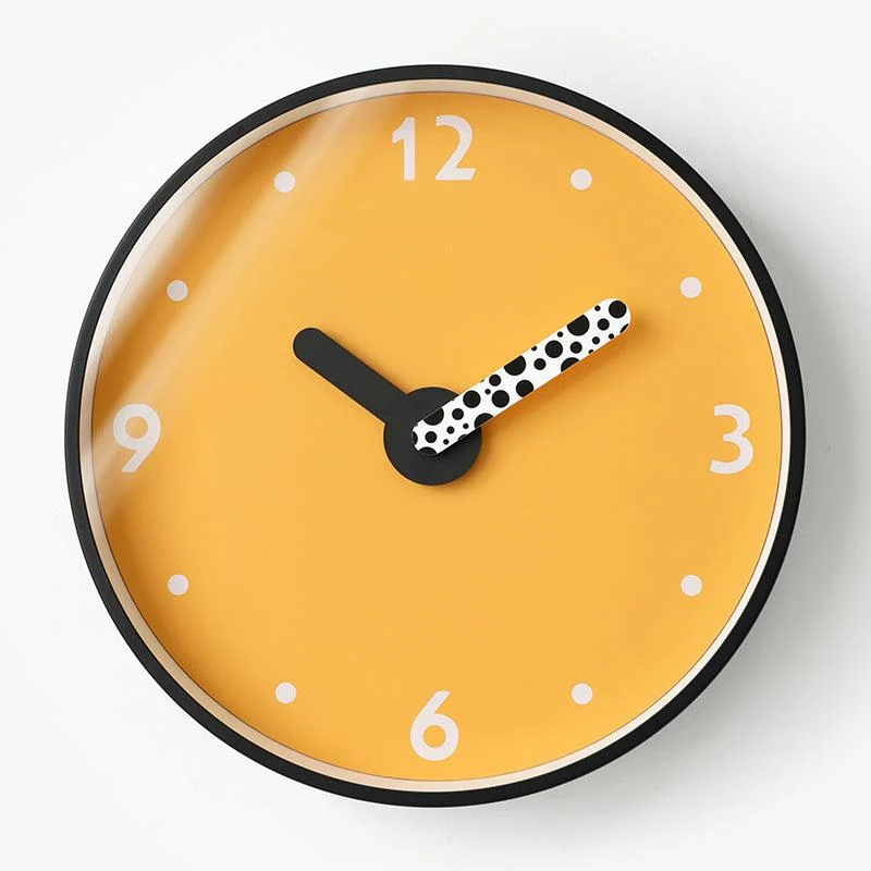 Cute_Round_Wall_Clock_for_Kids_Bedroom_-_-4175519 Cute Round Wall Clock for Kids Bedroom -